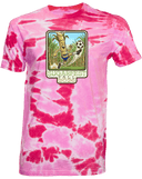 Tie-Dye Short Sleeves - Sugarfest Fall 2026