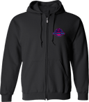 Full Zip Hoodies - MLK Volleyball Summit 2026 #1