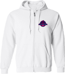 Full Zip Hoodies - MLK Volleyball Summit 2026 #1