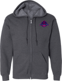 Full Zip Hoodies - MLK Volleyball Summit 2026 #1