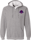 Full Zip Hoodies - MLK Volleyball Summit 2026 #1