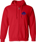 Full Zip Hoodies - MLK Volleyball Summit 2026 #1