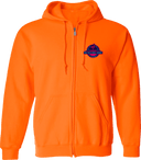 Full Zip Hoodies - MLK Volleyball Summit 2026 #1