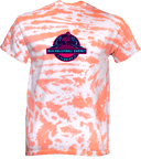 Tie-Dye Short Sleeves - MLK Volleyball Summit 2026 #1
