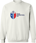 Crew Sweatshirt - Texas International Cup 2026 (Side Text)