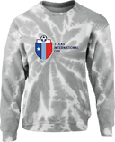 Crew Sweatshirt - Texas International Cup 2026 (Side Text)