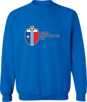 Crew Sweatshirt - Texas International Cup 2026 (Side Text)