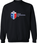 Crew Sweatshirt - Texas International Cup 2026 (Side Text)
