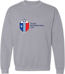 Crew Sweatshirt - Texas International Cup 2026 (Side Text)