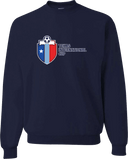 Crew Sweatshirt - Texas International Cup 2026 (Side Text)