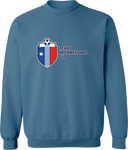 Crew Sweatshirt - Texas International Cup 2026 (Side Text)