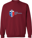 Crew Sweatshirt - Texas International Cup 2026 (Side Text)