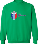 Crew Sweatshirt - Texas International Cup 2026 (Side Text)