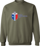 Crew Sweatshirt - Texas International Cup 2026 (Side Text)