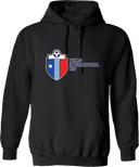 Hoodies - Texas International Cup 2026 (Side Text)