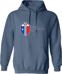 Hoodies - Texas International Cup 2026 (Side Text)