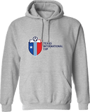 Hoodies - Texas International Cup 2026 (Side Text)