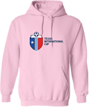 Hoodies - Texas International Cup 2026 (Side Text)