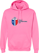 Hoodies - Texas International Cup 2026 (Side Text)