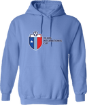 Hoodies - Texas International Cup 2026 (Side Text)