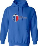 Hoodies - Texas International Cup 2026 (Side Text)