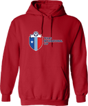 Hoodies - Texas International Cup 2026 (Side Text)
