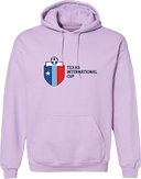 Hoodies - Texas International Cup 2026 (Side Text)
