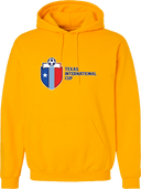 Hoodies - Texas International Cup 2026 (Side Text)