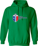 Hoodies - Texas International Cup 2026 (Side Text)
