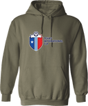 Hoodies - Texas International Cup 2026 (Side Text)