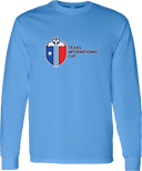 Long Sleeves - Texas International Cup 2026 (Side Text)