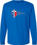 Long Sleeves - Texas International Cup 2026 (Side Text)