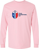 Long Sleeves - Texas International Cup 2026 (Side Text)
