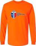 Long Sleeves - Texas International Cup 2026 (Side Text)