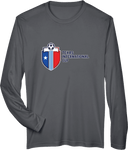 Performance Long Sleeves - Texas International Cup 2026 (Side Text)