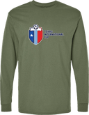 Long Sleeves - Texas International Cup 2026 (Side Text)