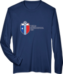 Performance Long Sleeves - Texas International Cup 2026 (Side Text)