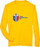Performance Long Sleeves - Texas International Cup 2026 (Side Text)
