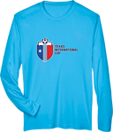 Performance Long Sleeves - Texas International Cup 2026 (Side Text)