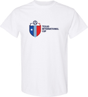 Short Sleeves - Texas International Cup 2026 (Side Text)