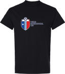 Short Sleeves - Texas International Cup 2026 (Side Text)