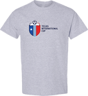 Short Sleeves - Texas International Cup 2026 (Side Text)