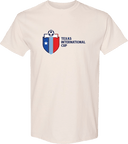 Short Sleeves - Texas International Cup 2026 (Side Text)