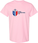 Short Sleeves - Texas International Cup 2026 (Side Text)