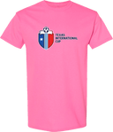 Short Sleeves - Texas International Cup 2026 (Side Text)