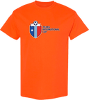 Short Sleeves - Texas International Cup 2026 (Side Text)