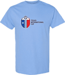 Short Sleeves - Texas International Cup 2026 (Side Text)