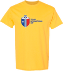 Short Sleeves - Texas International Cup 2026 (Side Text)