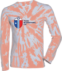 Tie-Dye Long Sleeves - Texas International Cup 2026 (Side Text)