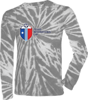 Tie-Dye Long Sleeves - Texas International Cup 2026 (Side Text)